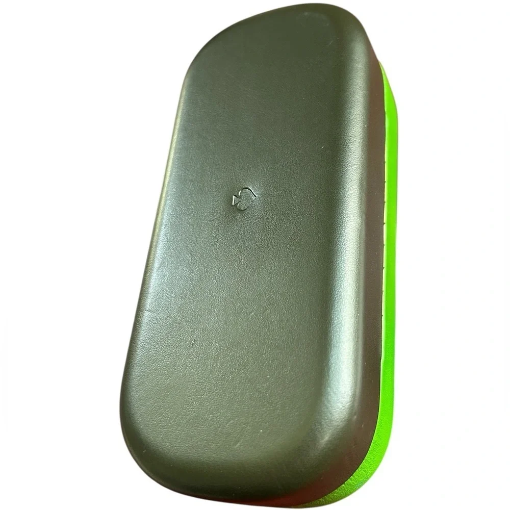 Kate Spade Green Eyeglass Sunglasses Case